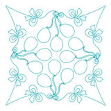 Balloons Block 2 | LA80246-02