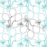 Balloons Pantograph | LA80246-04