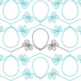 Balloons Triangle | LA80246-06