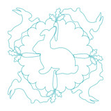 Bunnies Block | LA80266-01