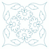 Daisies Block 1 | LA80213-01