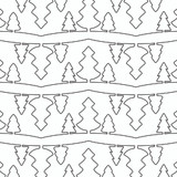 Fir Trees Triangle | LA80235-08