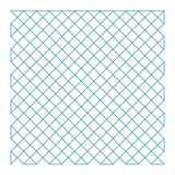Geo Crosshatch Block 1 | LA80218-01