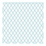 Geo Crosshatch Block 4 | LA80218-04