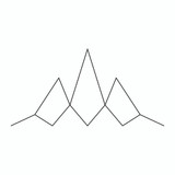 Geo Diamonds Triangle | LA80219-11