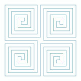Greek Keys Block 2 | LA80215-02