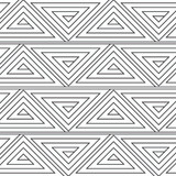 Greek Keys Triangle | LA80215-08