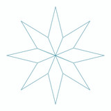 Reindeer Motif 3 | LA80237-04