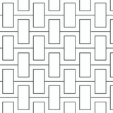 Shapes On A String Straight Border 3 | LA80223-03