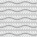 Traditional Feathers 2 Straight Border | LA80258-05