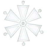 Lighthouse 3 Lantern Room Roof Top FSA