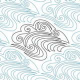 Wave Pattern Pantographs 2
