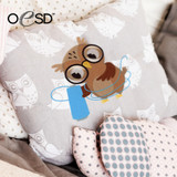 Stitchwise Owls