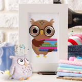 Stitchwise Owls