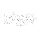 Spec-tacular Spirits Border