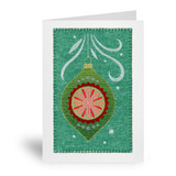 Ornament Card A6