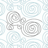 Modern Quilt Pantographs 2