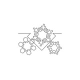 Nature Quilt Pantographs