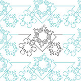 Nature Quilt Pantographs