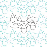 Nature Quilt Pantographs