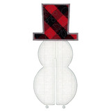 Small Snowman Panel 1 FSA