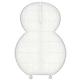 Small Snowman Panel 2 FSA