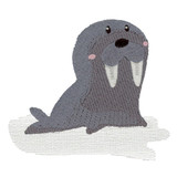 Arctic Friends Walrus