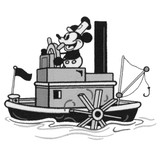Steamboat Willie Pilot