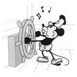 Steamboat Willie Whistler