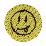 Silly Face Bead