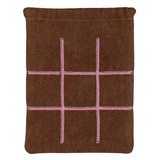 Tic-Tac-Toe Bag Front