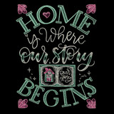 Where Our Story Begins