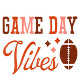 Game Day Vibes