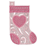 Stocking Ornament - FSL