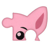 Pig Puzzle Piece 2