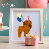 Party Animals by Krissy Mast