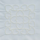 I Heart Quilting Block 2