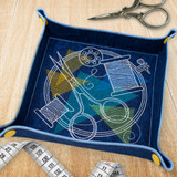 Sewing Room Trinket Trays