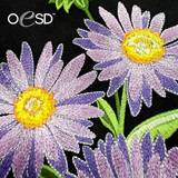 Flowers of the Continents