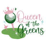 Queen of the Greens