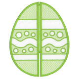 Large Easter Egg Panel 2 FSA