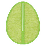 Large Blank Easter Egg Panel 1 FSA