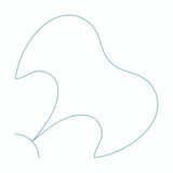 Circles & Rings - Quarter Circle 13 Circles & Rings - Quarter Circle 13