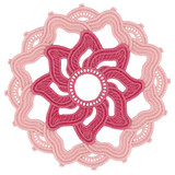 Flower Doily 2 FSL