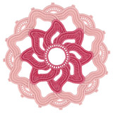 Flower Doily 2 FSL
