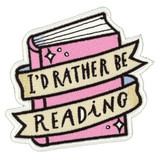Id Rather Be Reading