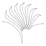 Art Deco Clamshell 2