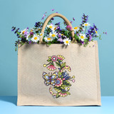 Jumbo Butterfly Floral