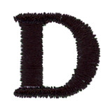 Mini Alphabet D