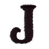 Mini Alphabet J